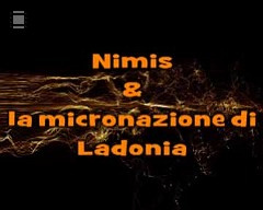 Nimis e la micronazione di Ladonia